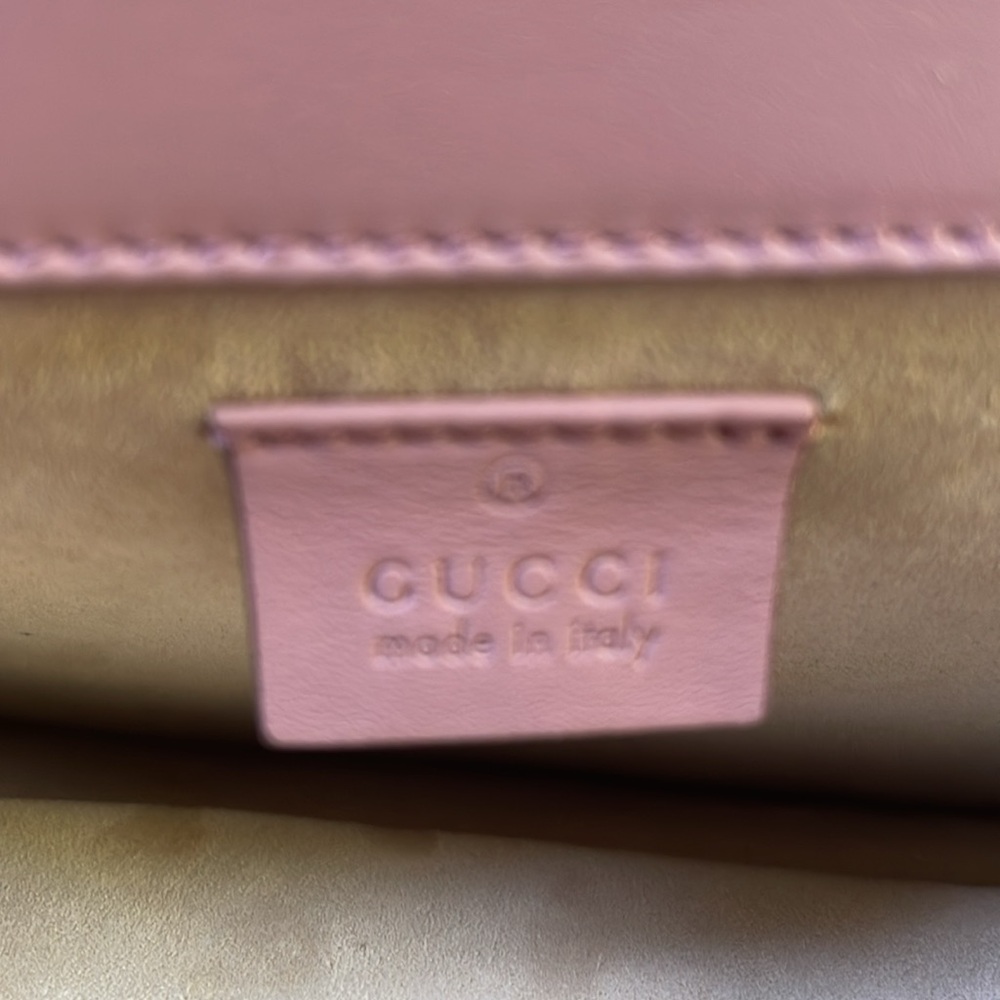EUC Rare Gucci Python Dionysus Shoulder Bag. Worn only 1 time - Picture 12 of 16